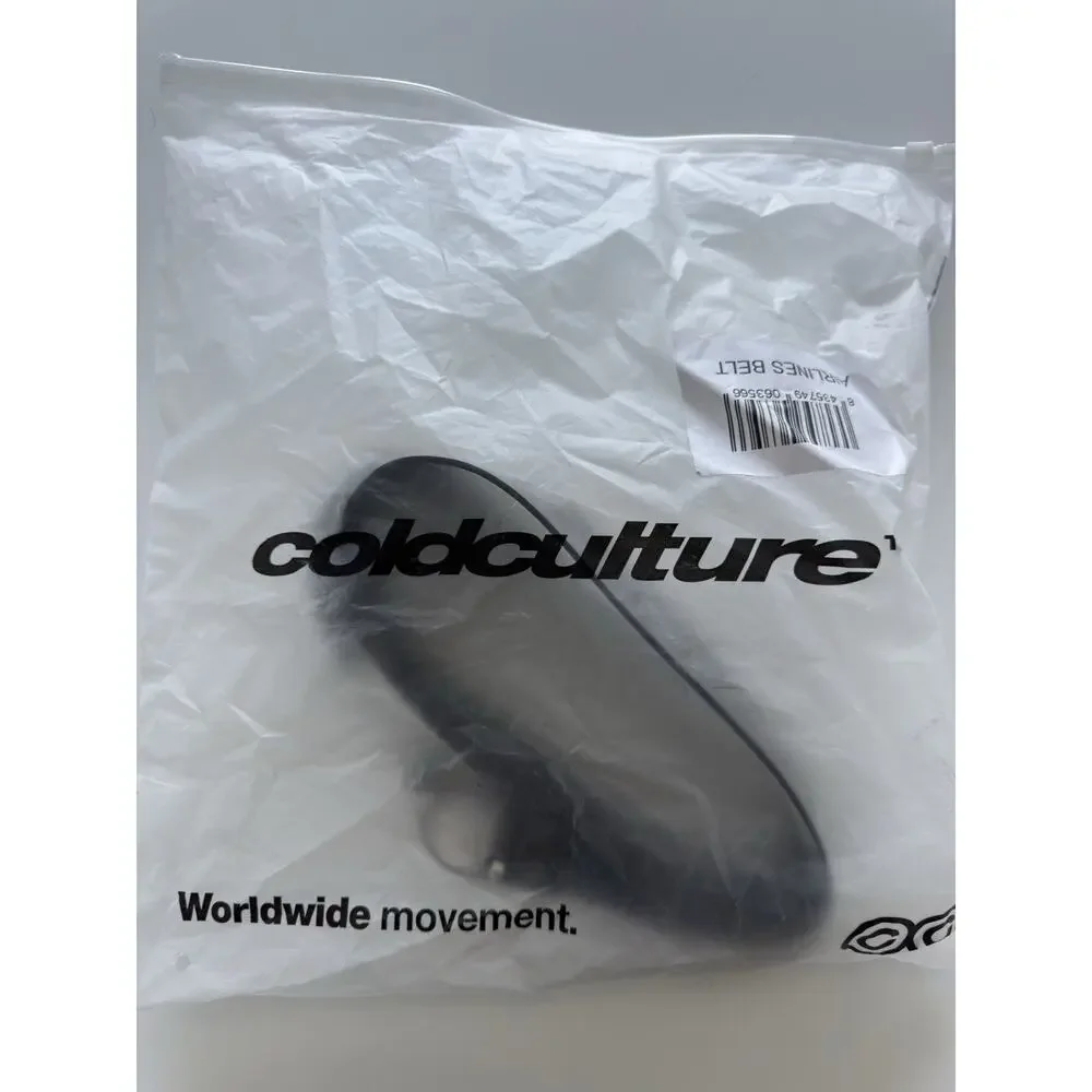 Cold Culture cold culture